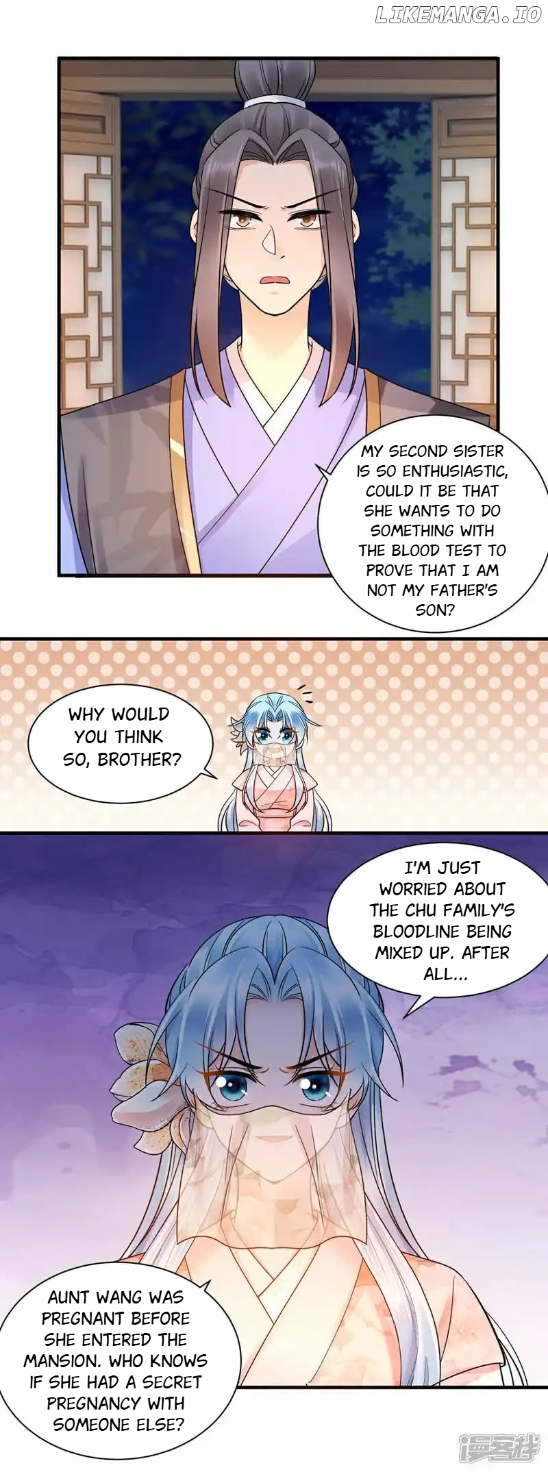 The Cold King’s Beloved Forensic Wife chapter 136 - page 6